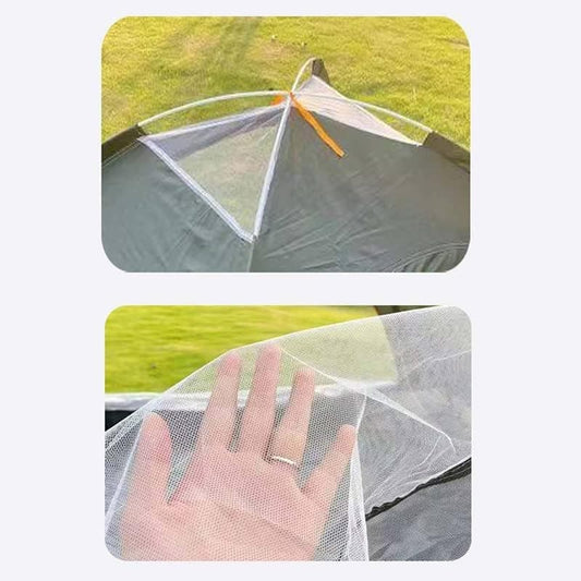 1-Person Camping Tent Automatic Pop Up Beach Tent Waterproof Wind Shelter Easy Setup, Blue, 200x100x110cm Kemu |Fashion Home Kitchen Beauty