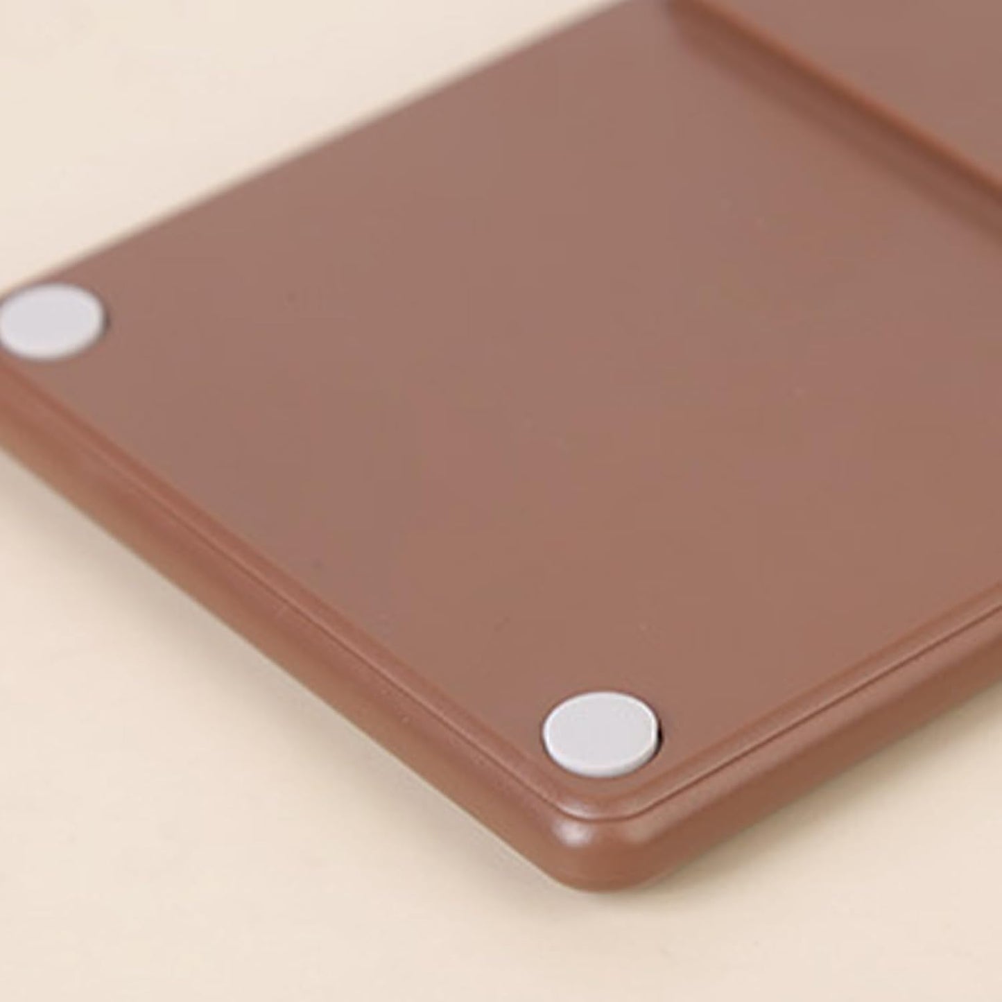 Calculator - with LCD display - Portable - Silent - Brown - 1 pack Kemu |Fashion Home Kitchen Beauty