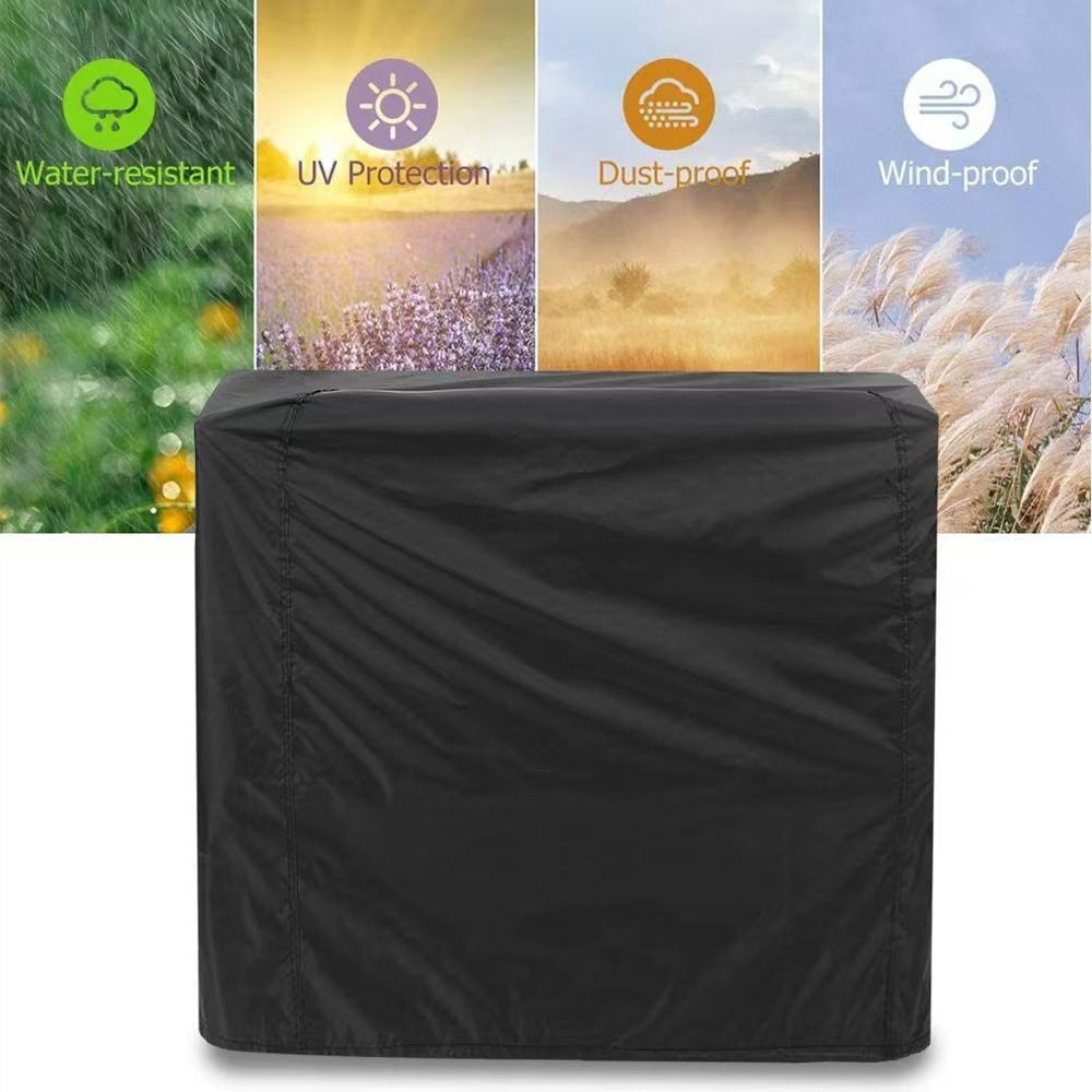 Barbecue Cover Waterproof Dustproof UV Resistant Oxford Fabric, 90 x 63 x 70 cm Kemu |Fashion Home Kitchen Beauty
