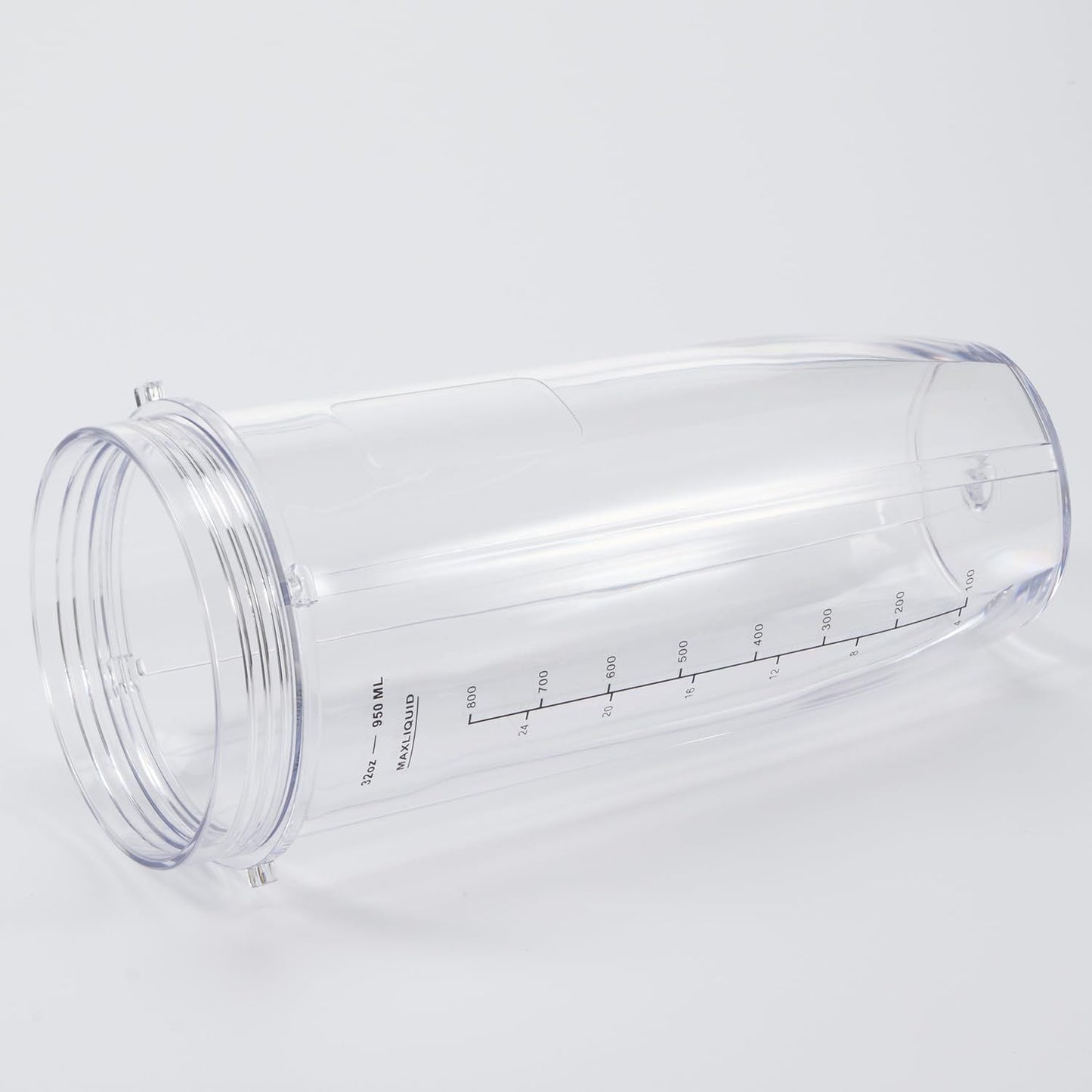 Replacement 32oz Blender Cup with Sip & Seal Lid For BL450 BL454 Bl455 BL456 BL480 BL481 BL482 BL490 BL640 BL642 BL682 SS101 SS401 SS351 Auto Series Blenders, 2-Pack … Kemu |Fashion Home Kitchen Beauty