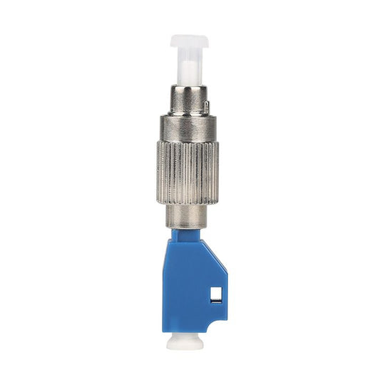 5Pcs Visual Fault Locator Fiber Adapter, Fiber Optic Connector, Single Mode 9/125um FC Male to LC Female Hybrid Optical Fiber Convertor Adapter Kemu |Fashion Home Kitchen Beauty