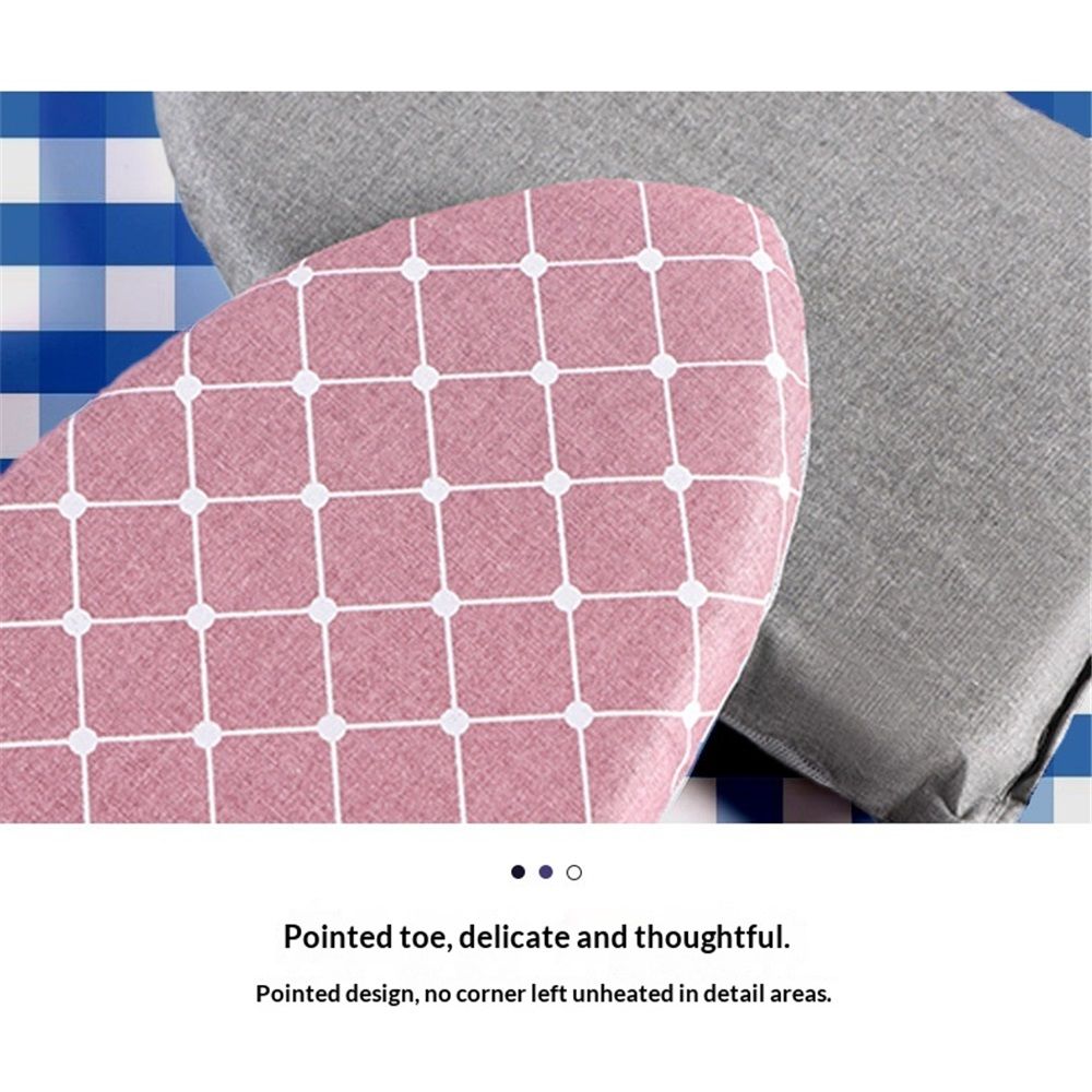 2 pack Garment Steamer Ironing Gloves Anti Steam Glove Heat Resistant Garment Steamer Mitt, Garment Steam Accessories for Clothes,pink Kemu |Fashion Home Kitchen Beauty