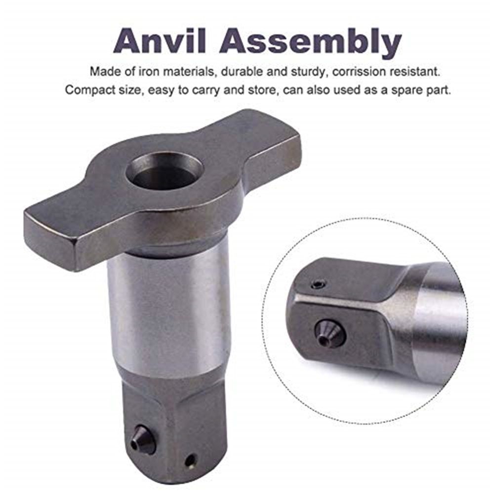 N415874 Anvil Assembly 1/2" Fits Dewalt Detent Impact Wrench Pin Anvil for DCF899 DCF899B DCF899M1 DCF899P1 DCF899P2 (This is not suitable for dcf899 type4) Kemu |Fashion Home Kitchen Beauty