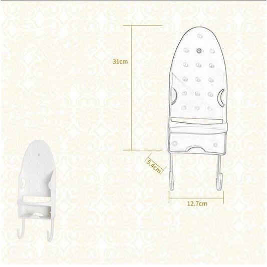 Wall Mounted Ironing Board Rack Electric Iron Holder Household Bathroom Shelf, Board Rack Electric Iron Holder Household Bathroom Shelf