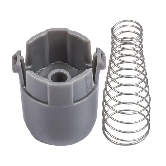 2 pack Washer Magnetic Door Plunger Replacement Part - washer parts, Washer Magnetic Door Plunger and Spring, Washing Machine Parts Fits Kemu |Fashion Home Kitchen Beauty
