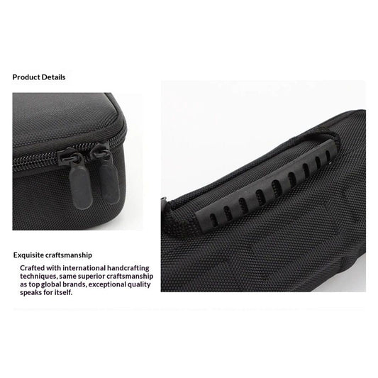 Watch case for travel and storage, hard 3 slots Watch Roll Organizer for Men and Women(does not include a watch) Kemu |Fashion Home Kitchen Beauty