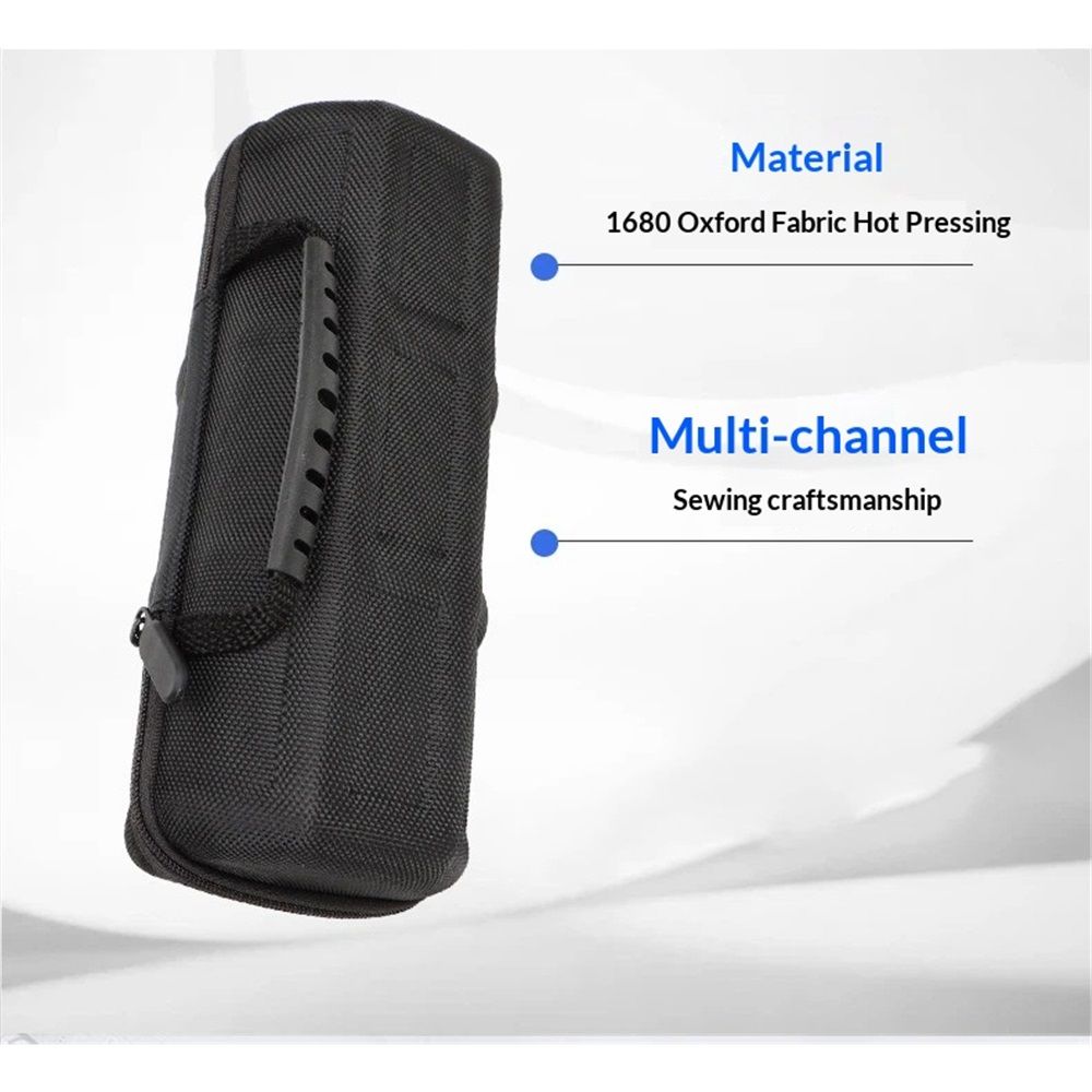 Watch case for travel and storage, hard 3 slots Watch Roll Organizer for Men and Women(does not include a watch)