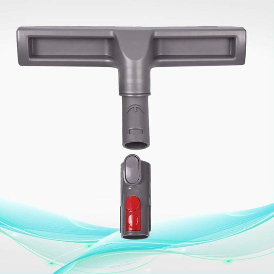 Flexible Flooring Brush for Vacuum Cleaner Compatible with Dyson DC37 DC33C V7 V8 V10 V11 Vacuum Cleaners with Adapter, 30cm