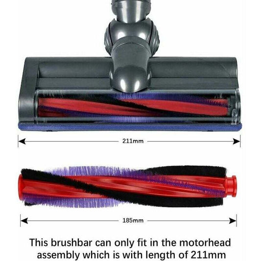 Brush Roller Uum Cleaner Parts Household Vacuum Part, 185mm Kemu |Fashion Home Kitchen Beauty