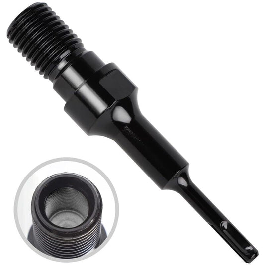 Adapter SDS PLUS on Drill Bit Diamant UNC Adapter of Carottage, 1.25 in Kemu |Fashion Home Kitchen Beauty