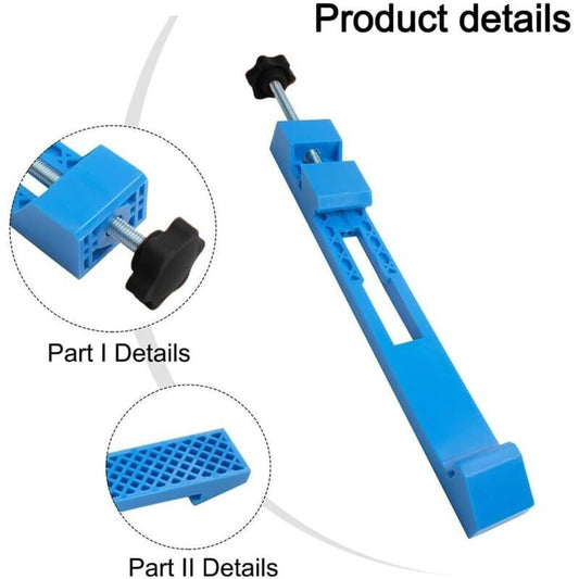 Guide of Scie Circulaire Robuste Adjustable and Stable for a Performance of Cutting Optimale Kemu |Fashion Home Kitchen Beauty