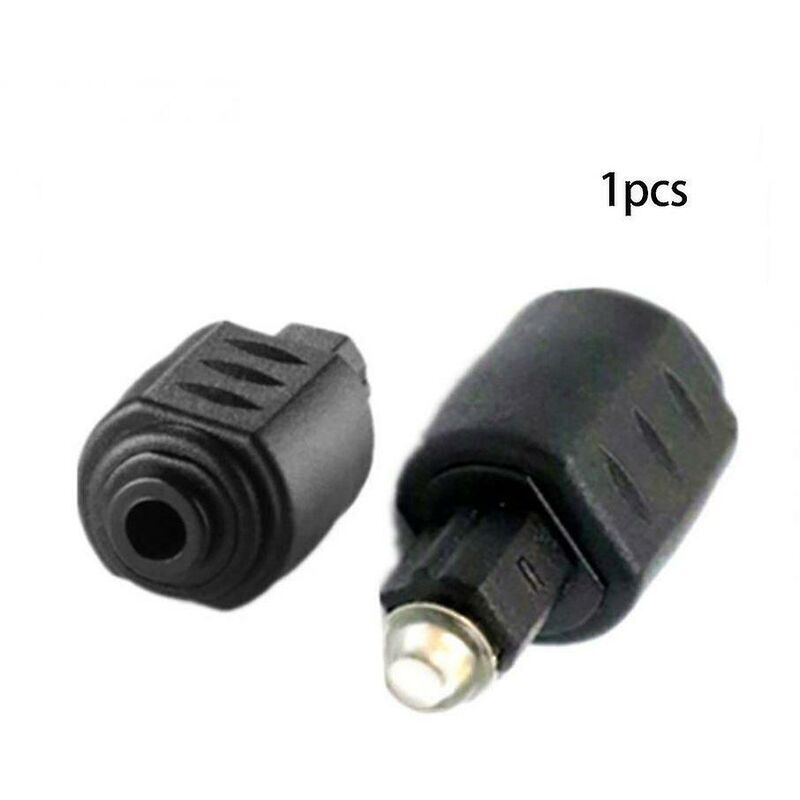 Female to Mini Optical Male Digital Audio Adapter, 3.5mm Kemu |Fashion Home Kitchen Beauty
