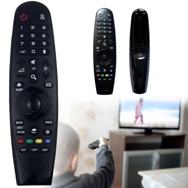 New AN-MR650P Remote Control for TV AN-MR650P MBM65584501 AKB75055911 MW650A HU80KA HF80JA OLED65E6D Projector Kemu |Fashion Home Kitchen Beauty