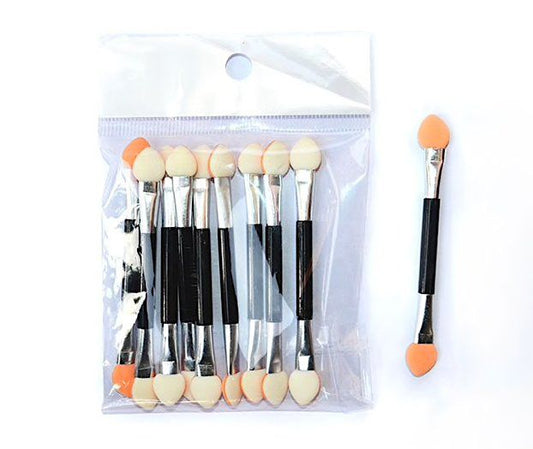 10pcs MultiColor Makeup Sponge Applicator Kemu |Fashion Home Kitchen Beauty