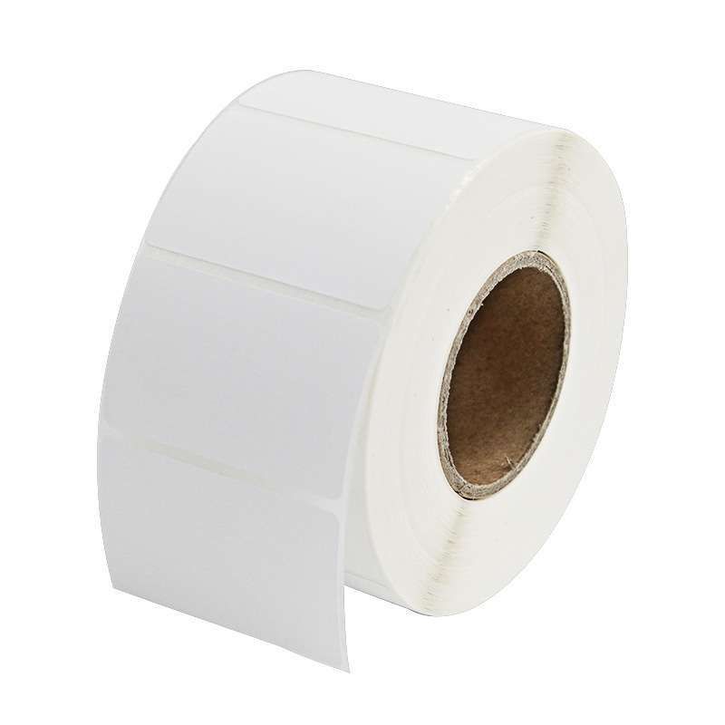 1000pcs White Self-Adhesive Labels, 50x70mm Kemu |Fashion Home Kitchen Beauty