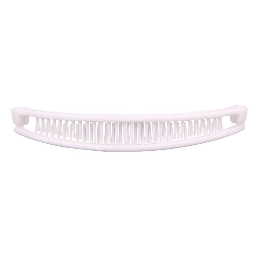 6pcs Banana Hair Clips, Multi-Color Kemu |Fashion Home Kitchen Beauty