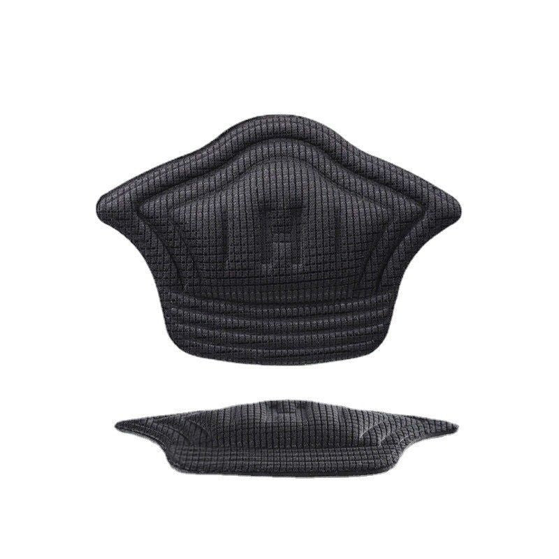 Shoe Inserts 1 Pair, White, Soft Effective Heel Inserts Kemu |Fashion Home Kitchen Beauty