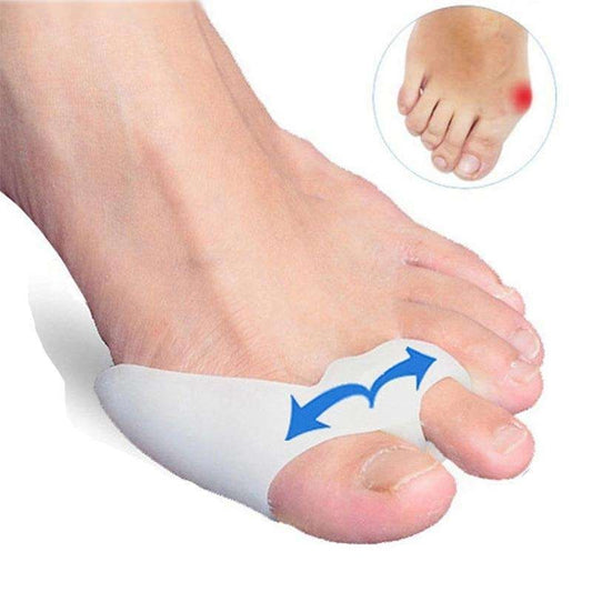 Hallux Valgus Toe Spreader Separators Support, 1 Pair Kemu |Fashion Home Kitchen Beauty