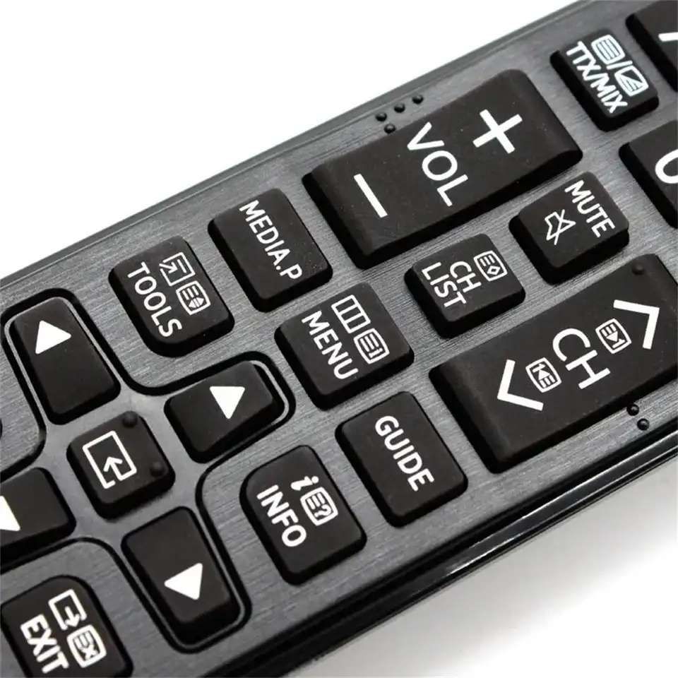 Universal Remote Control for Samsung Smart TV, black Kemu |Fashion Home Kitchen Beauty
