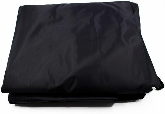 Canopy Tent Storage Bag Waterproof UV Resistant 55 Inch Extra Large Duffel Bag for Travel Camping Sports Equipment Storage, Outdoor Tent Replacement Storage Bag for Courtyard Backyard Garden Black Kemu |Fashion Home Kitchen Beauty