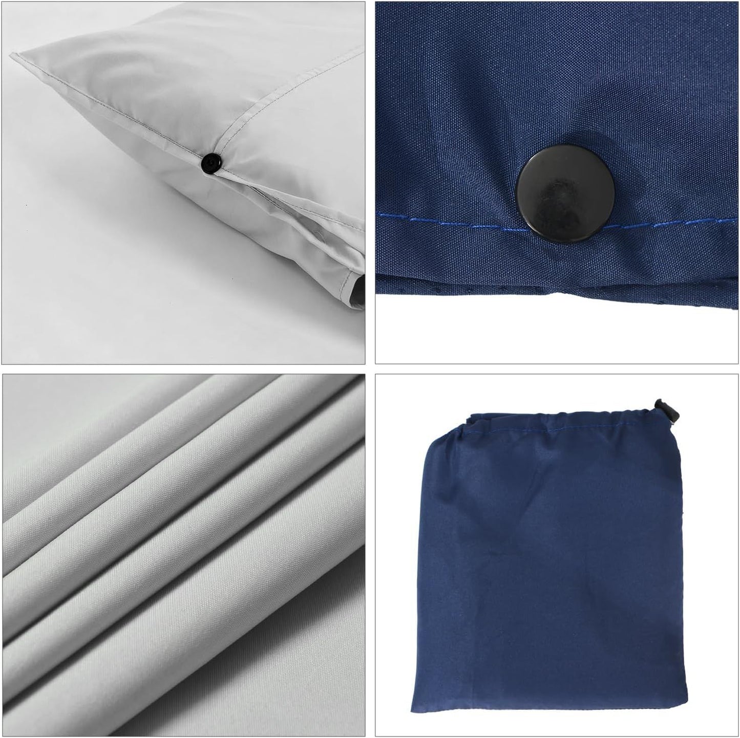 Sleeping Bag Liner Adult Sleep Sack Lightweight Portable Travel Sheets for Hotel Double Sleeping Bag Liners for Camping Backpacking Hotels Kemu |Fashion Home Kitchen Beauty