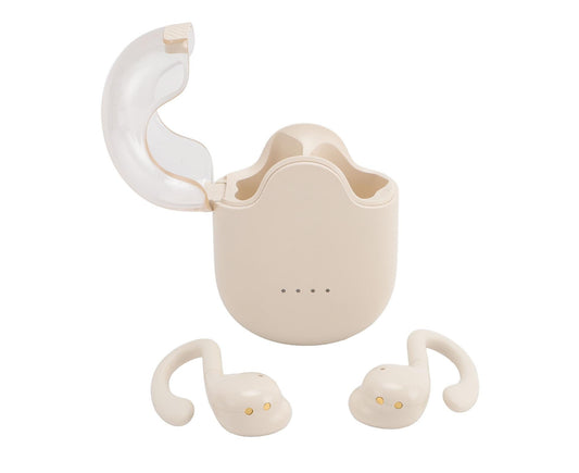 Language Translator Earbuds 144 Online Translation Languages Bluetooth 5.3 Device with APP for Android Music Playback Call White Kemu |Fashion Home Kitchen Beauty