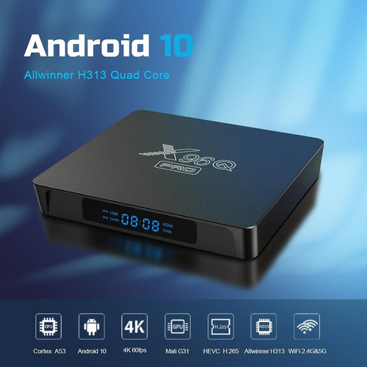 4K Ultra HD Dual-Band WiFi 3D Player OTA Upgrade (2G + 16G) Kemu |Fashion Home Kitchen Beauty