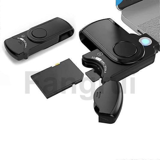 USB 3.0 OTG Card Reader, Micro SD TF Memory Adapter for Android Kemu |Fashion Home Kitchen Beauty