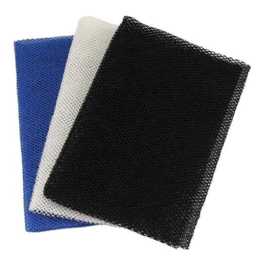 3pcs African Long Net Sponge, Exfoliating Shower Body Scrubber Kemu |Fashion Home Kitchen Beauty