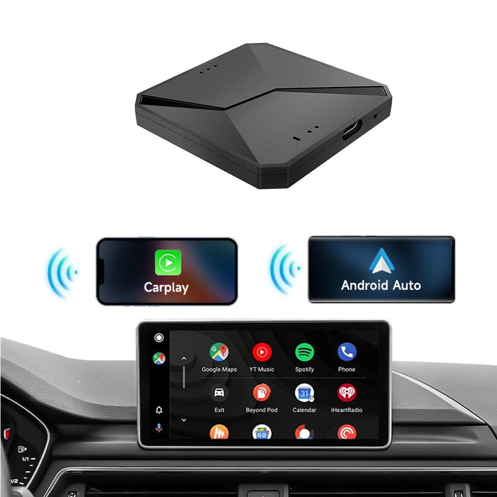 Wireless CarPlay Adapter Wireless Receiver Convert Wired to Wireless CarPlay Dongle Cars for Apple Carplay Kemu |Fashion Home Kitchen Beauty