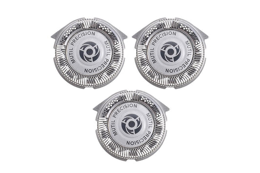 3 PCs Replacement Shaver Blades Heads For Philips Series 5000