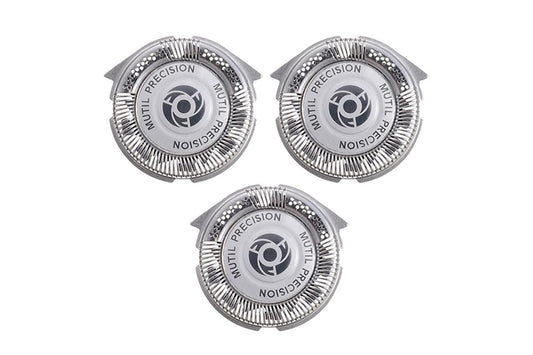 3 PCs Replacement Shaver Blades Heads For Philips Series 5000 Kemu |Fashion Home Kitchen Beauty