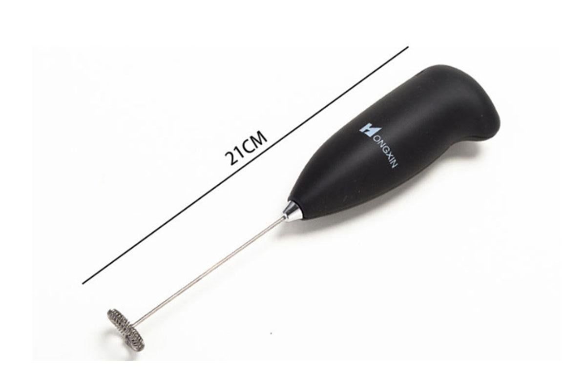 Electric Milk Coffee Foamer Frother Egg Beater Whisk Mixer Blender Kitchen Tool Kemu |Fashion Home Kitchen Beauty