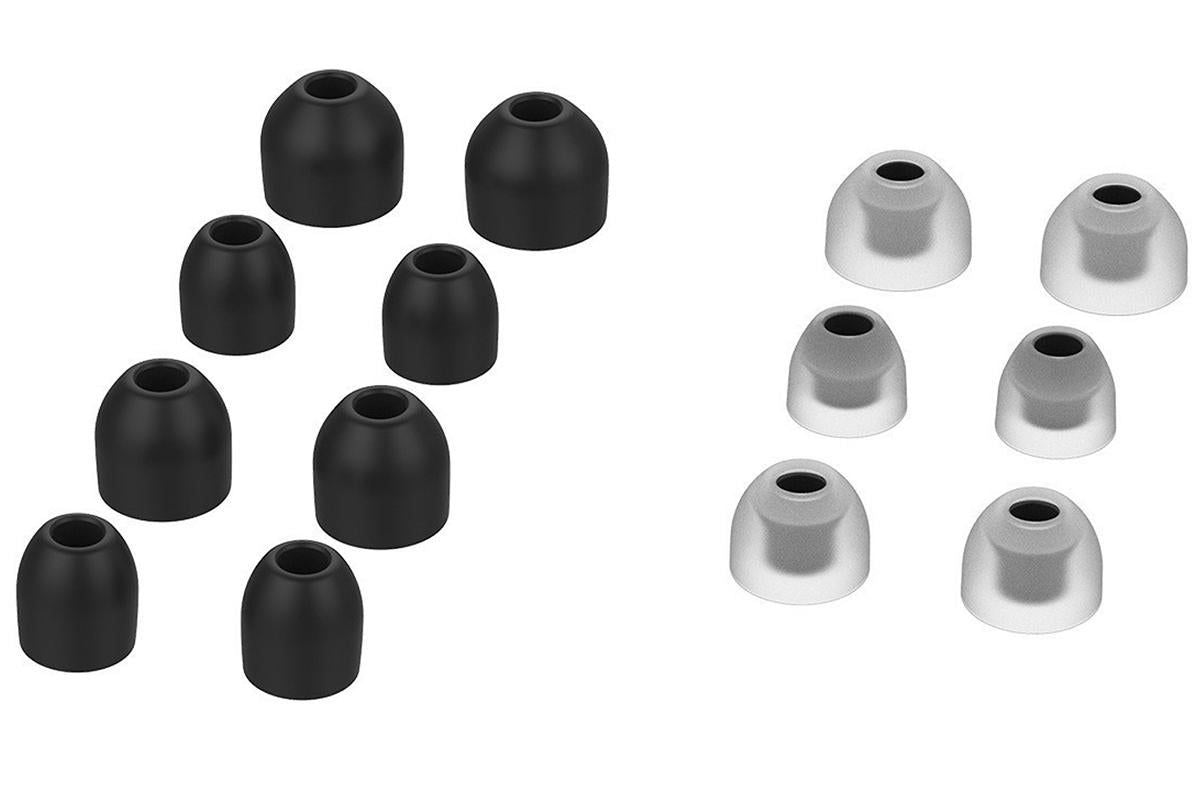 Replacement Silicone Ear Tips Compatible with Beats Flex & Powerbeats Pro Black Kemu |Fashion Home Kitchen Beauty