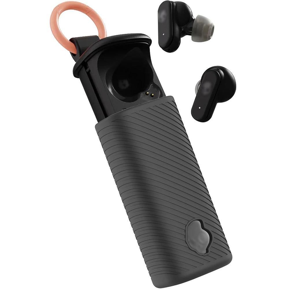 Soft Silicone Case for Skullcandy Dime Evo Wireless Earbuds Pink