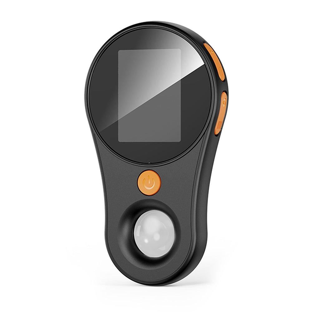 Handheld Macro Digital Microscope Fixed Focus Portable 500X Magnifying Glass Compatible with Windows/Mac OS Black Kemu |Fashion Home Kitchen Beauty