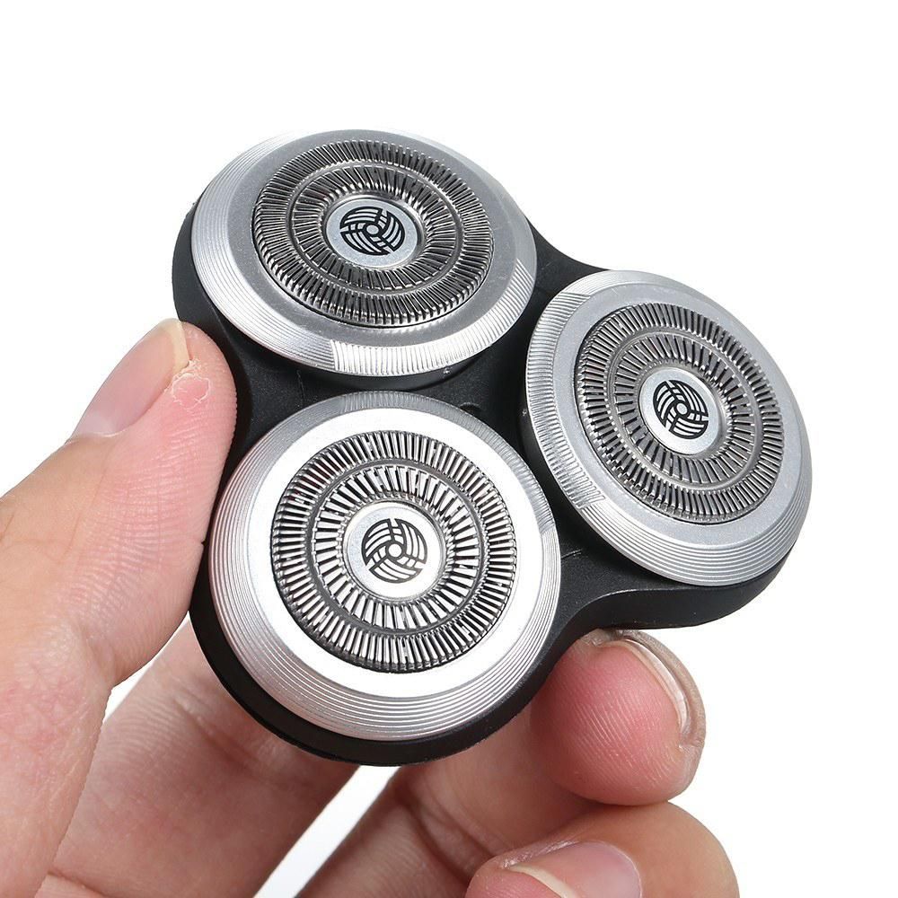 2pcs Replacement Heads for Philips Shavers Series 9000 Replacement Blades for Electric Razor Kemu |Fashion Home Kitchen Beauty