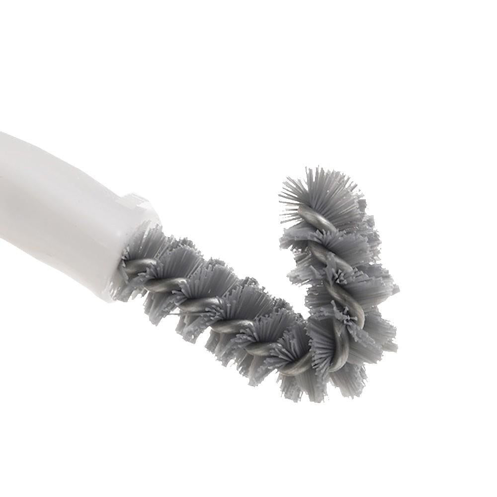 BBQ Grill Cleaning Brush | 2-Pack Hard Bristle Scrubber for Grill Grates, Kitchen & Bathroom Kemu |Fashion Home Kitchen Beauty