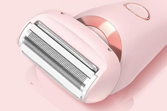 Dusk Glide Pro 3.0 Dusk Razor For Women Electric Waterproof Shaver Duskofficial Razor-Pink Kemu |Fashion Home Kitchen Beauty