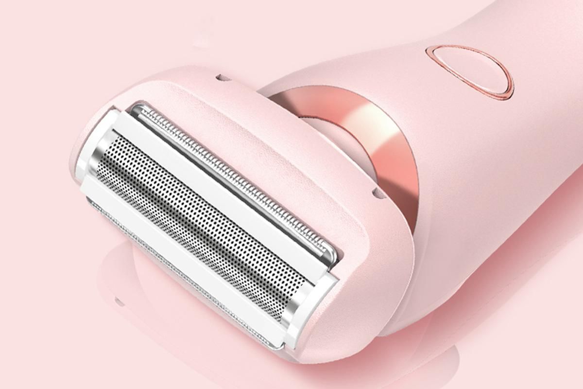 Dusk Glide Pro 3.0 Dusk Razor For Women Electric Waterproof Shaver Duskofficial Razor-Pink Kemu |Fashion Home Kitchen Beauty
