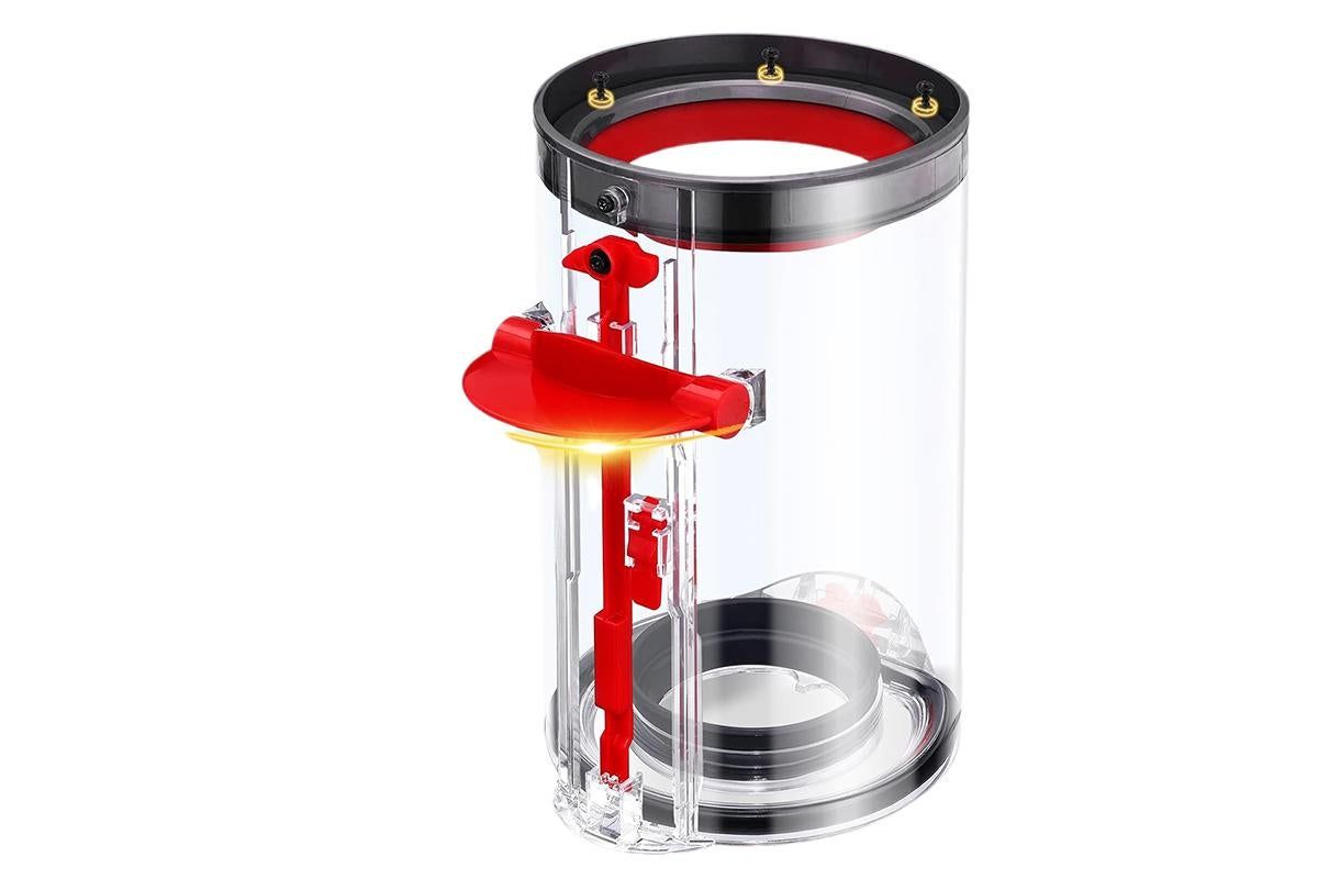 Dust Bin Replacement Compatible With Dyson V12 SlimV10 Vacuum Cleaner Kemu |Fashion Home Kitchen Beauty