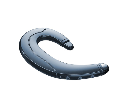 True Wireless Bluetooth Invisible Single Earbud with Microphone