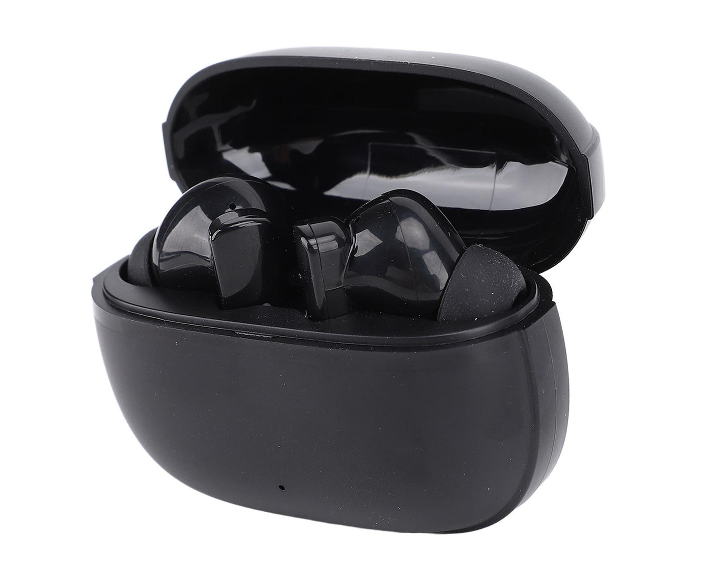 Language Translator Earbuds 144 Online Translation Languages Bluetooth 5.3 Wireless Music Device with APP for Business Travel Black Kemu |Fashion Home Kitchen Beauty