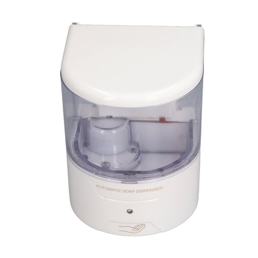 600ml Automatic Soap Dispenser Intelligent Non Contact Wall Soap Container for Home Office School Hotel Kemu |Fashion Home Kitchen Beauty