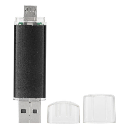 USB Flash Drive OTG Memory Stick 2 in 1 Micro Thumb U Disk Phone Storge Kemu |Fashion Home Kitchen Beauty