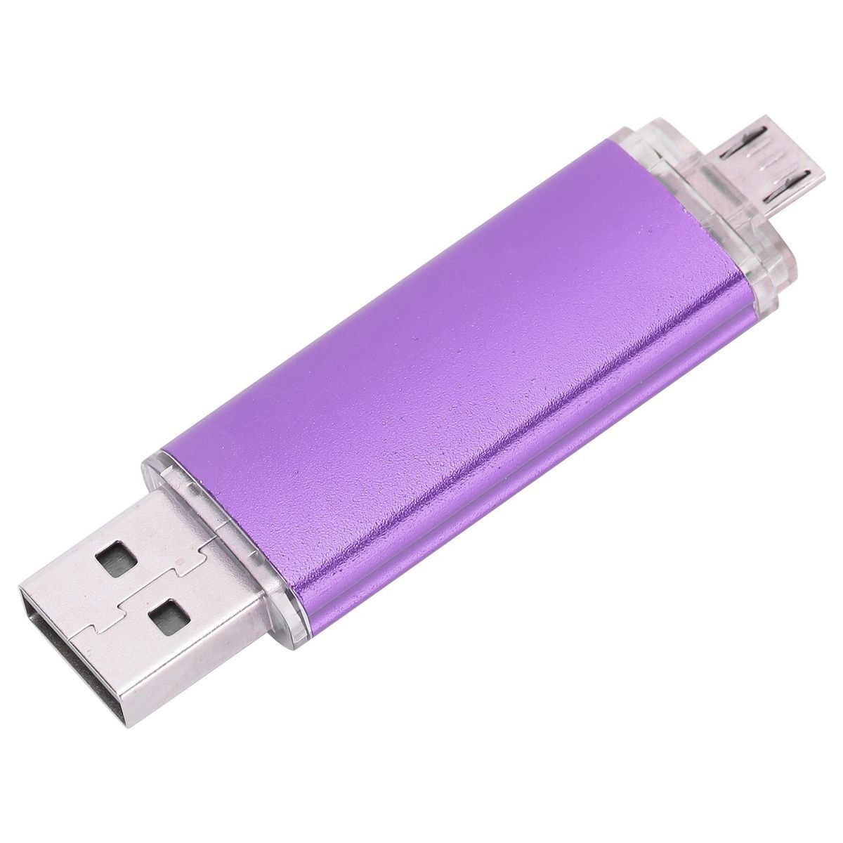 Micro U Disk 2 in 1 USB OTG Memory Stick USB2.0 Flash Drive Computer Kemu |Fashion Home Kitchen Beauty