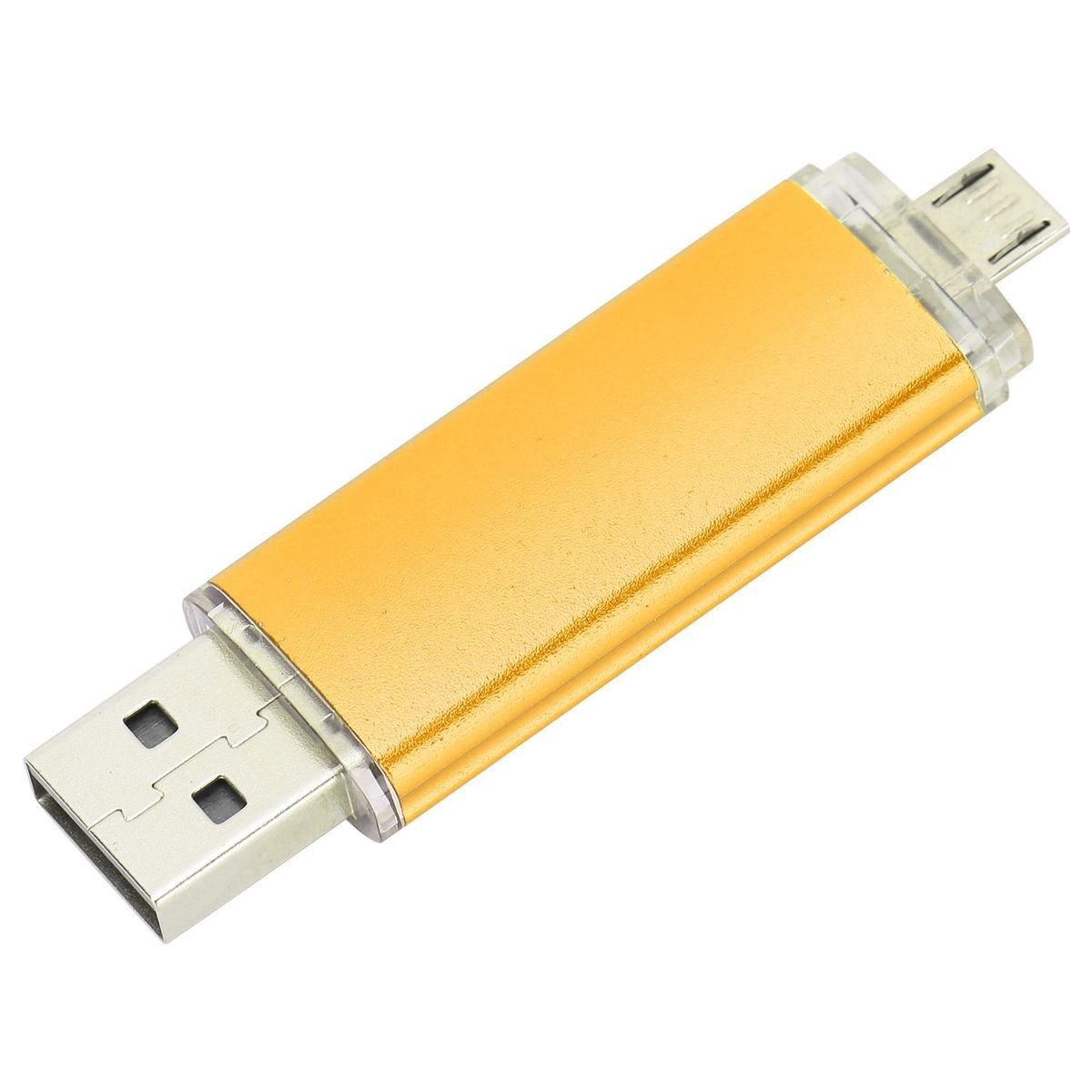 2 in 1 USB Flash Drive OTG U Disk Store Photos Videos Music Files Memory Kemu |Fashion Home Kitchen Beauty