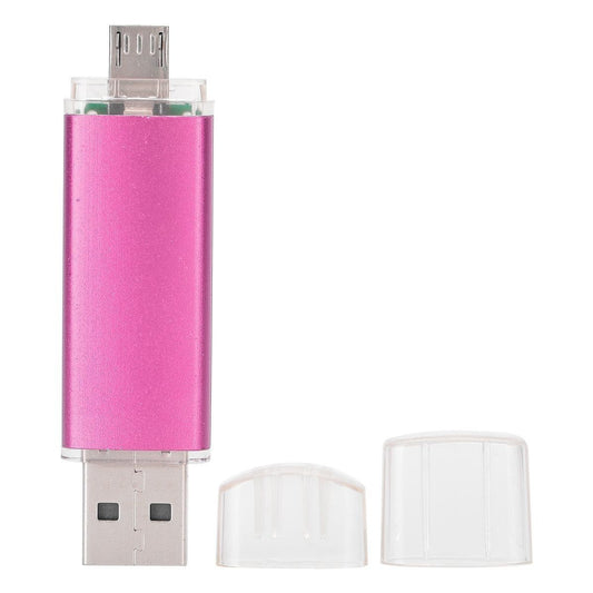 2 in 1 USB Flash Drive OTG U Disk High Capacity External Data Storage Kemu |Fashion Home Kitchen Beauty