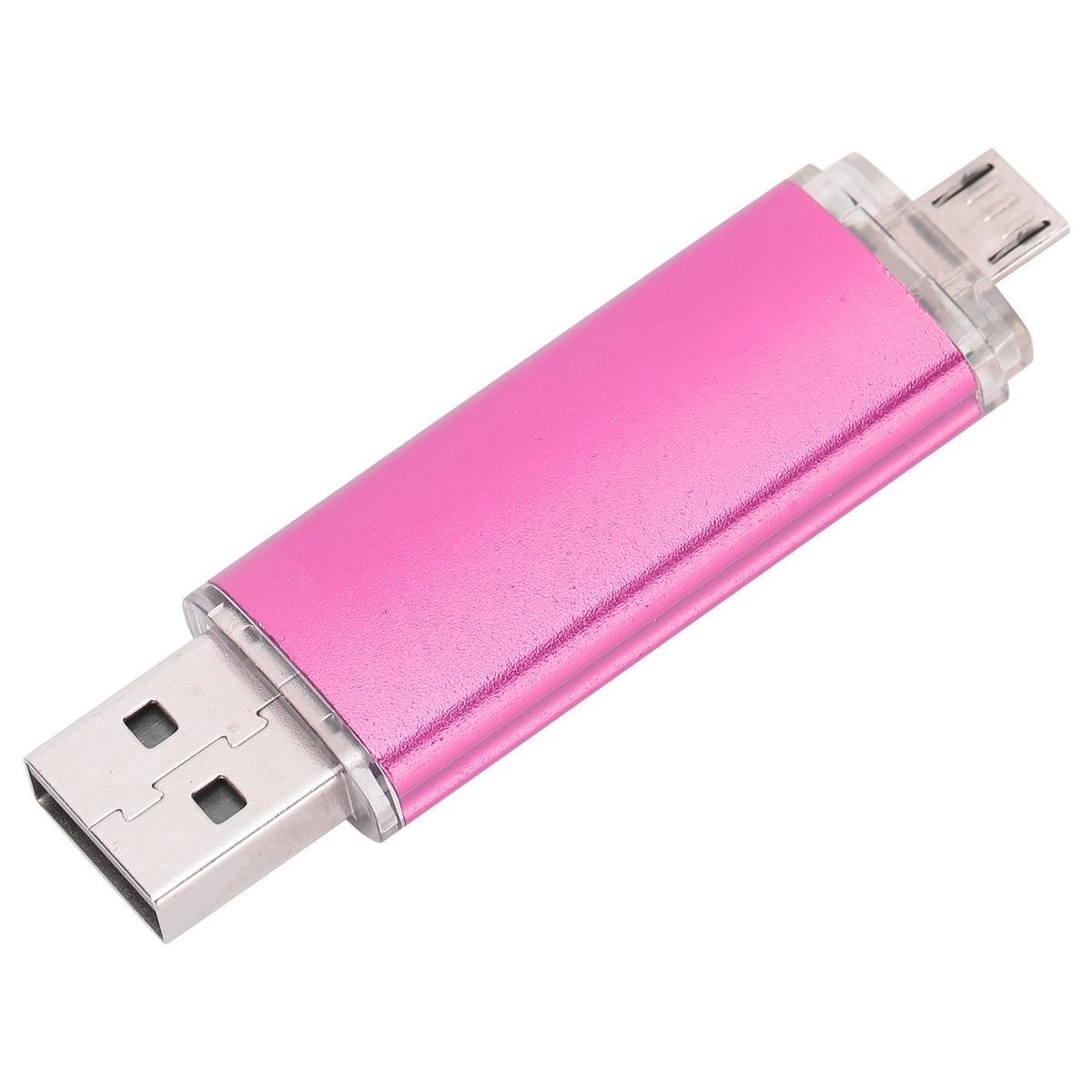 2 in 1 USB Flash Drive OTG U Disk High Capacity External Data Storage Kemu |Fashion Home Kitchen Beauty