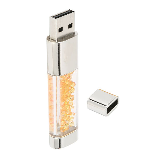 U Disk Personalized Diamond HighSpeed Transmission Car USB2.0 Flash Drive Kemu |Fashion Home Kitchen Beauty